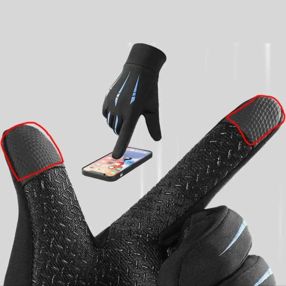 Guantes Térmicos Multifuncionales para Invierno
