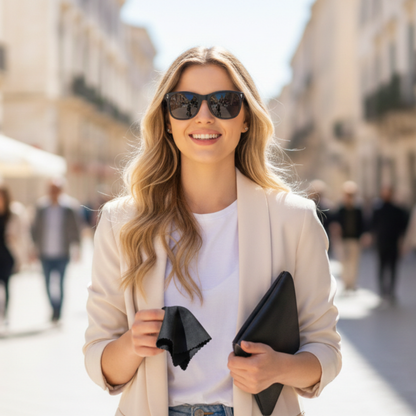 Gafas Inteligentes Adaptativas
