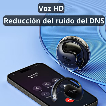 Auriculares de Traducción en Tiempo Real con Bluetooth 5.4