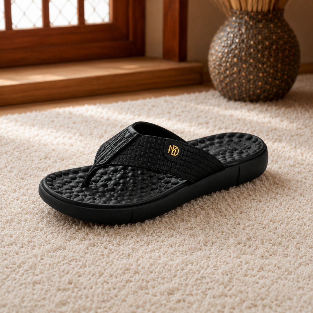 Sandalias Ergonómicas con Plantilla de Masaje