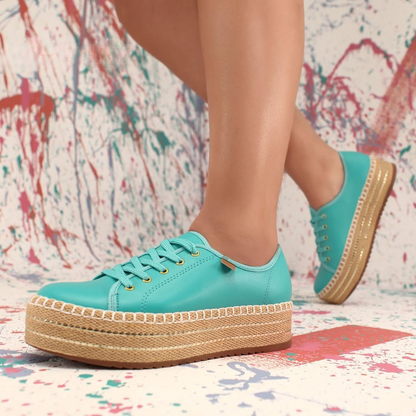 Mocasines de Plataforma®