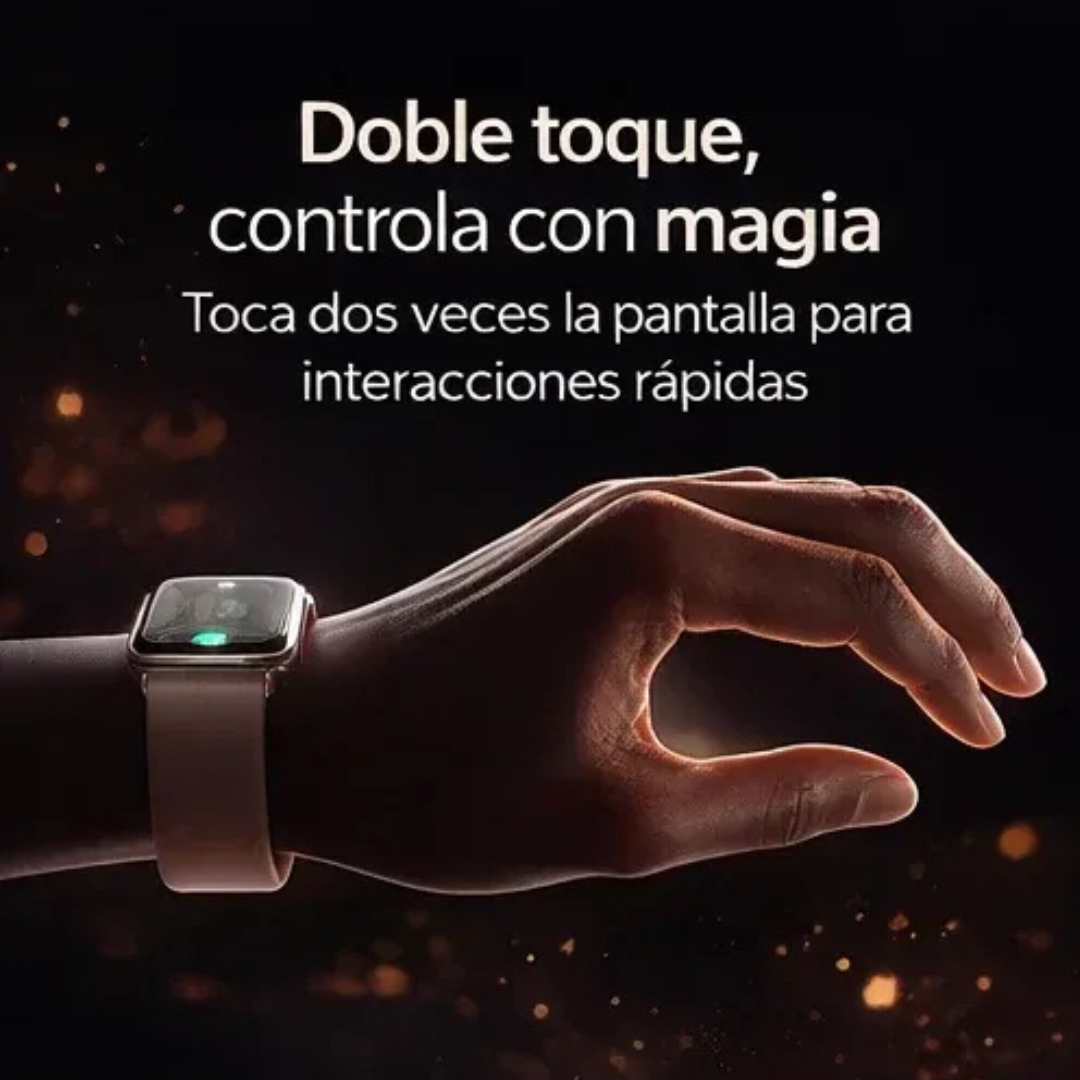 Reloj Inteligente de Conectividad Avanzada