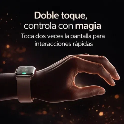 Reloj Inteligente de Conectividad Avanzada