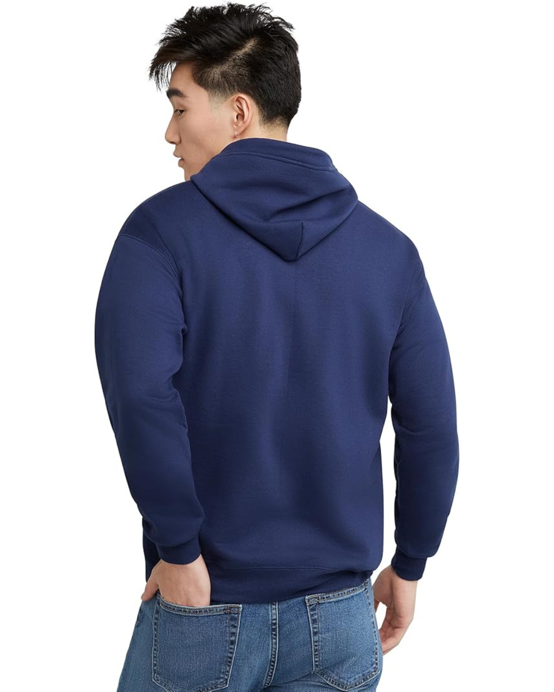 Sudadera con capucha y bolsillos comodos unisex