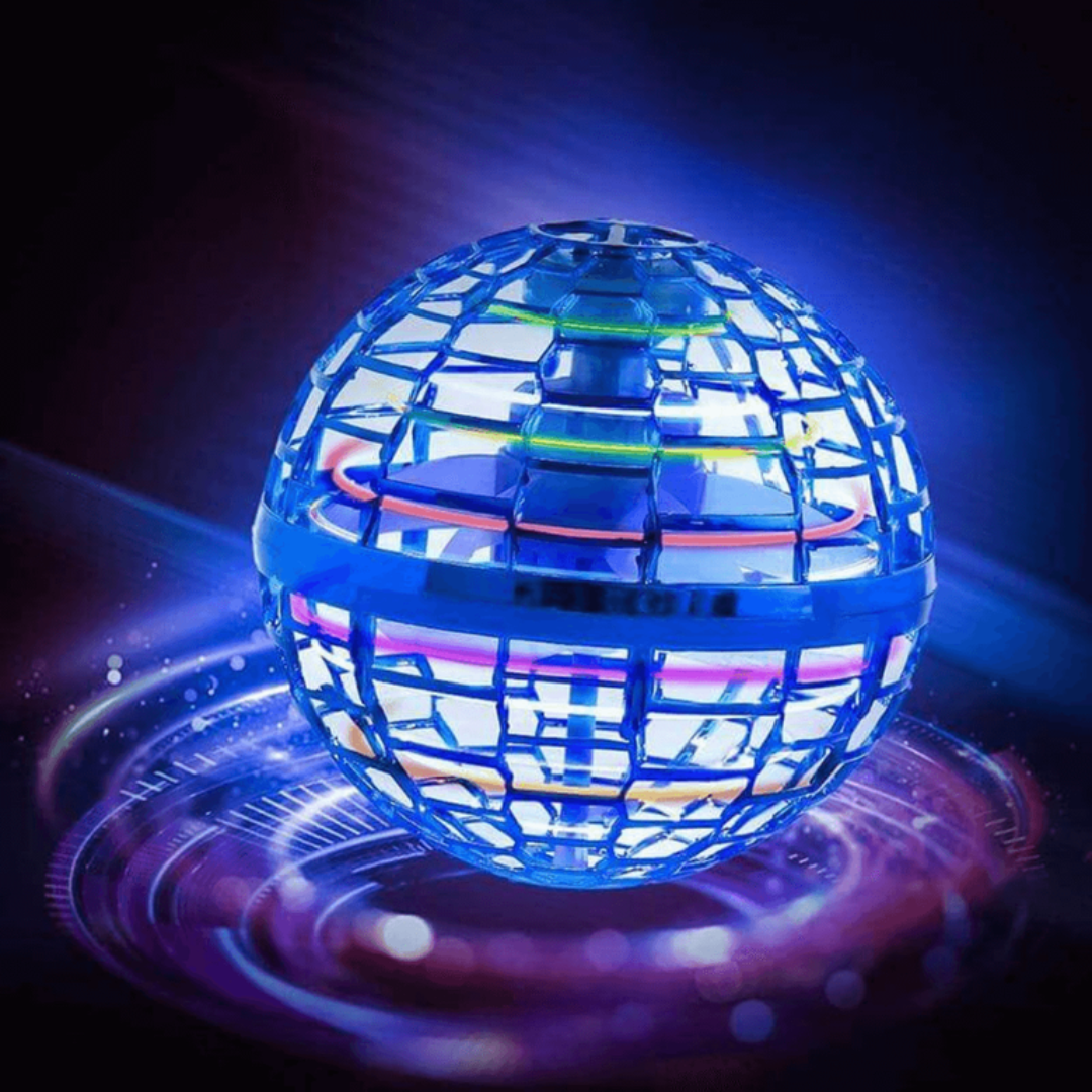 Pelota Led Voladora