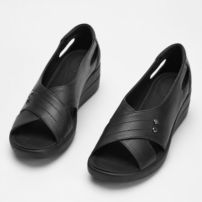 Sandalias de Cuña Baja®