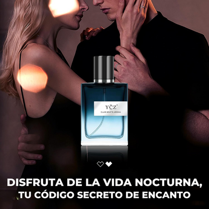 Perfume Amaderado y Aromático con Una Fragancia de Carácter y Elegancia - 50 ml®