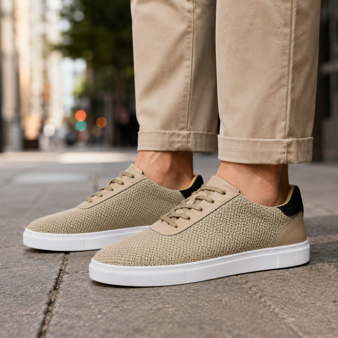 Zapatillas de Malla Transpirable®