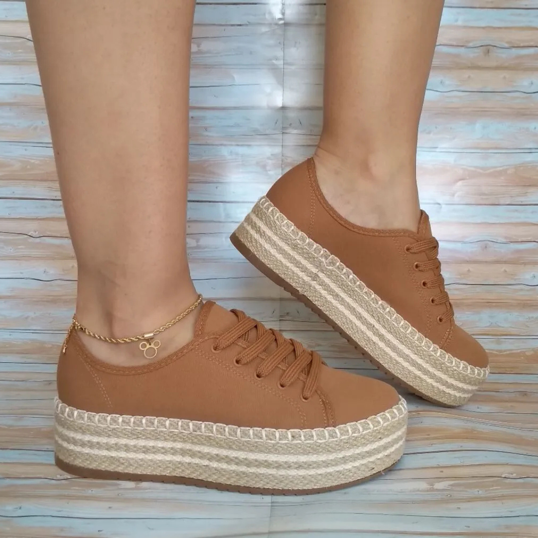 Mocasines de Plataforma®