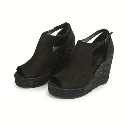 Sandalias de Cuña Madeira®