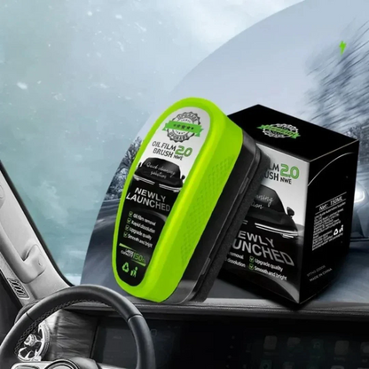 Limpiador de vidrio con efecto repelente al agua de 150ml