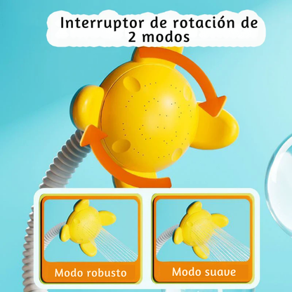 Ducha de Juguete Infantil con Diseño de Patito®