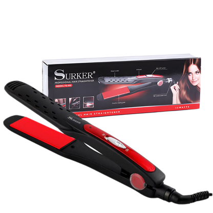 Plancha Profesional Alisadora de Pelo