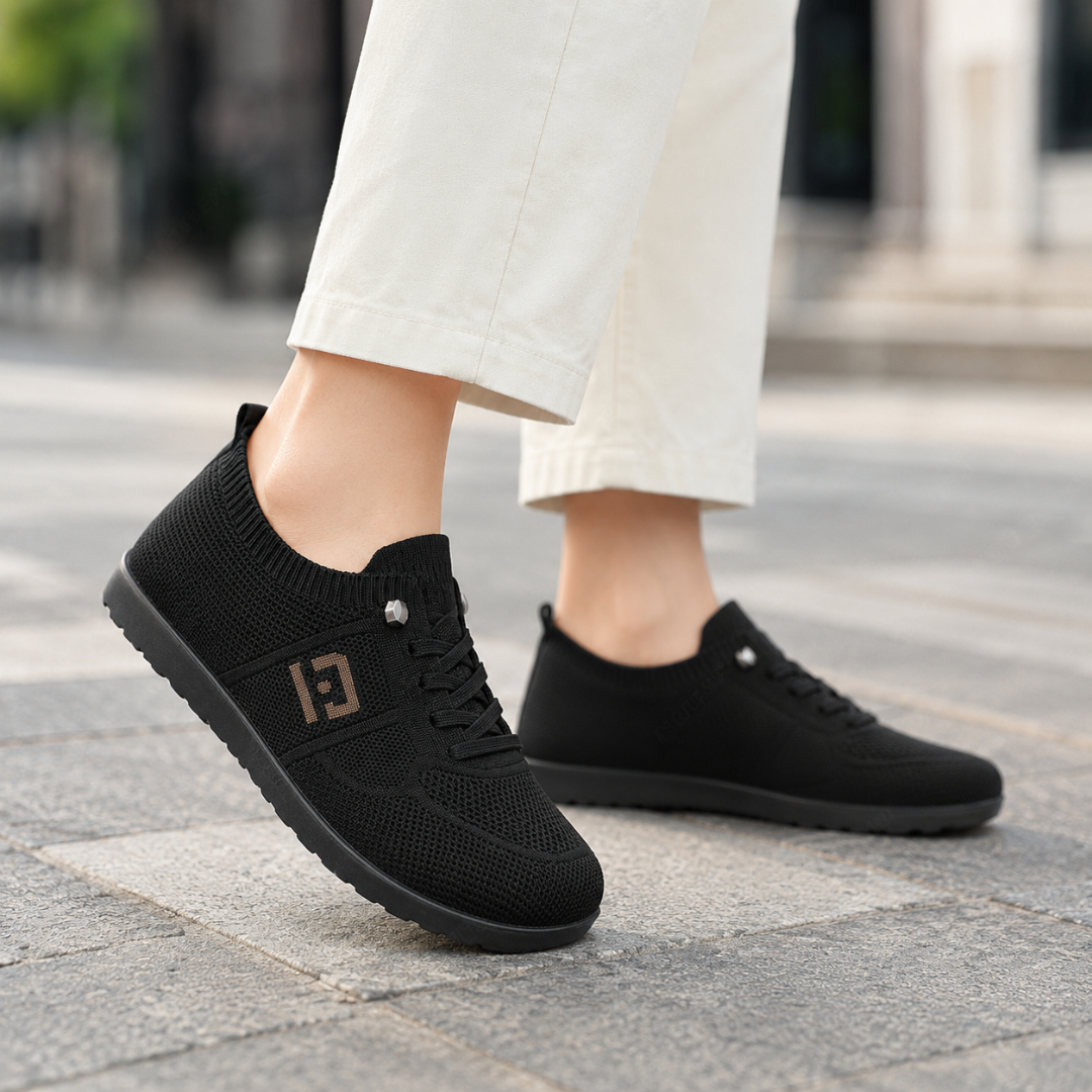 Zapatillas Ligeras de Malla Transpirable®
