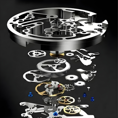 Reloj Executive de Precisión Mecánica