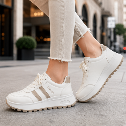 Zapatillas Casuales con Plataforma®