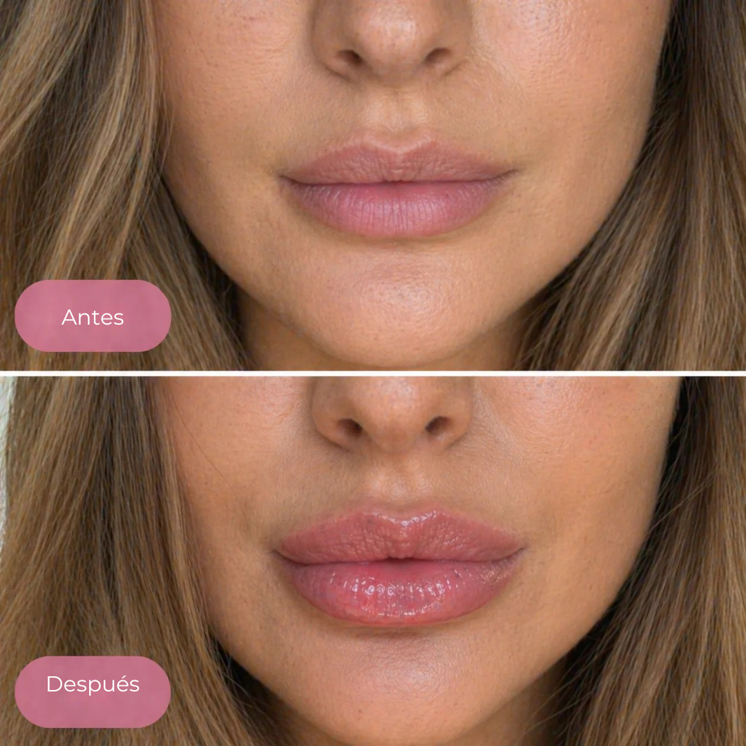 Labial con Efecto Relleno®