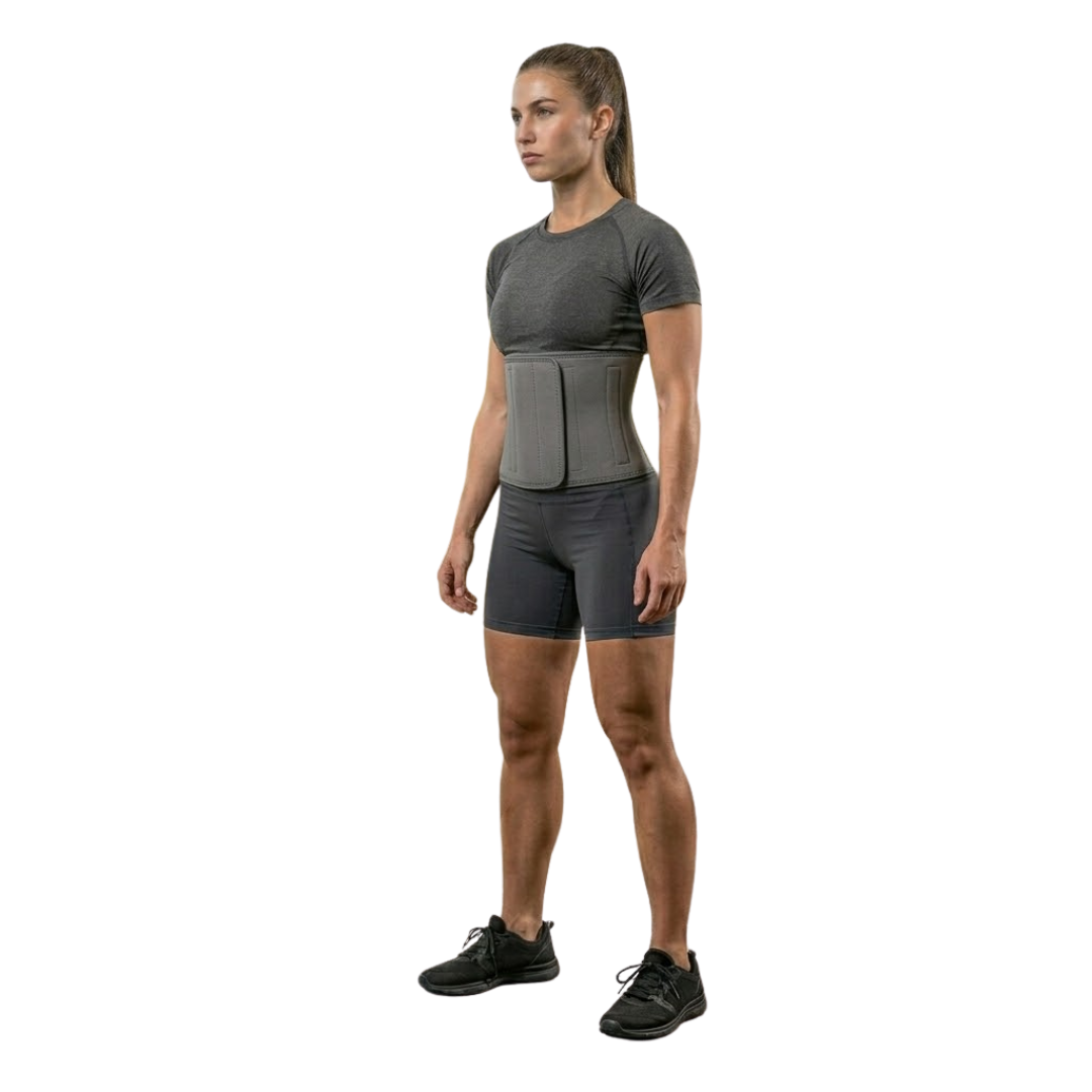 Faja Lumbar Ortopédica con Magnetoterapia de Alta Eficiencia Unisex