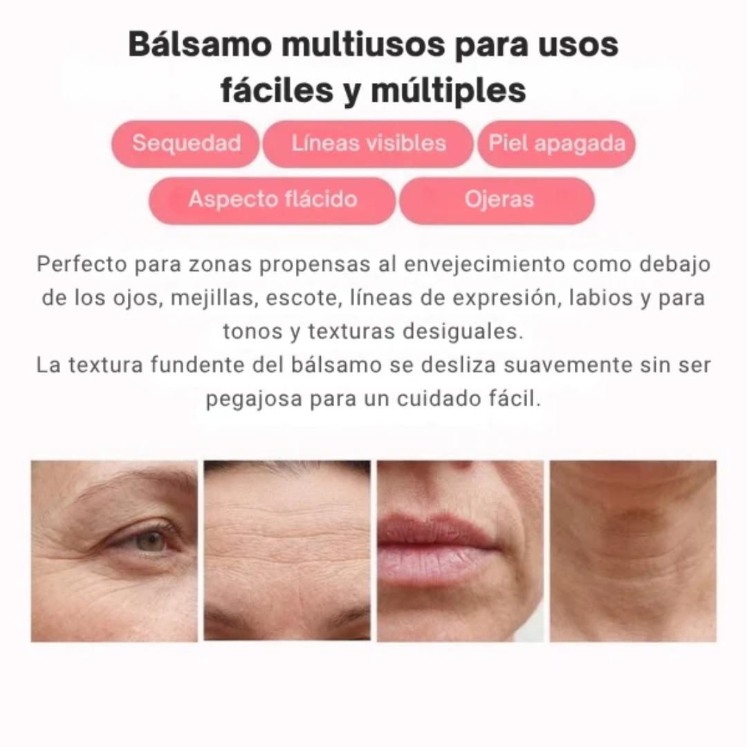 Labial de Bálsamo Facial®