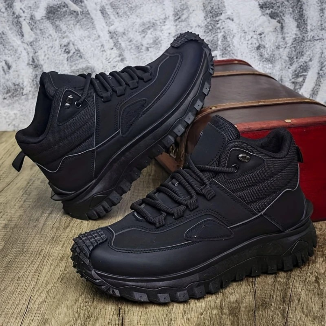 Zapatillas deportivas con suelas ortopédicas®