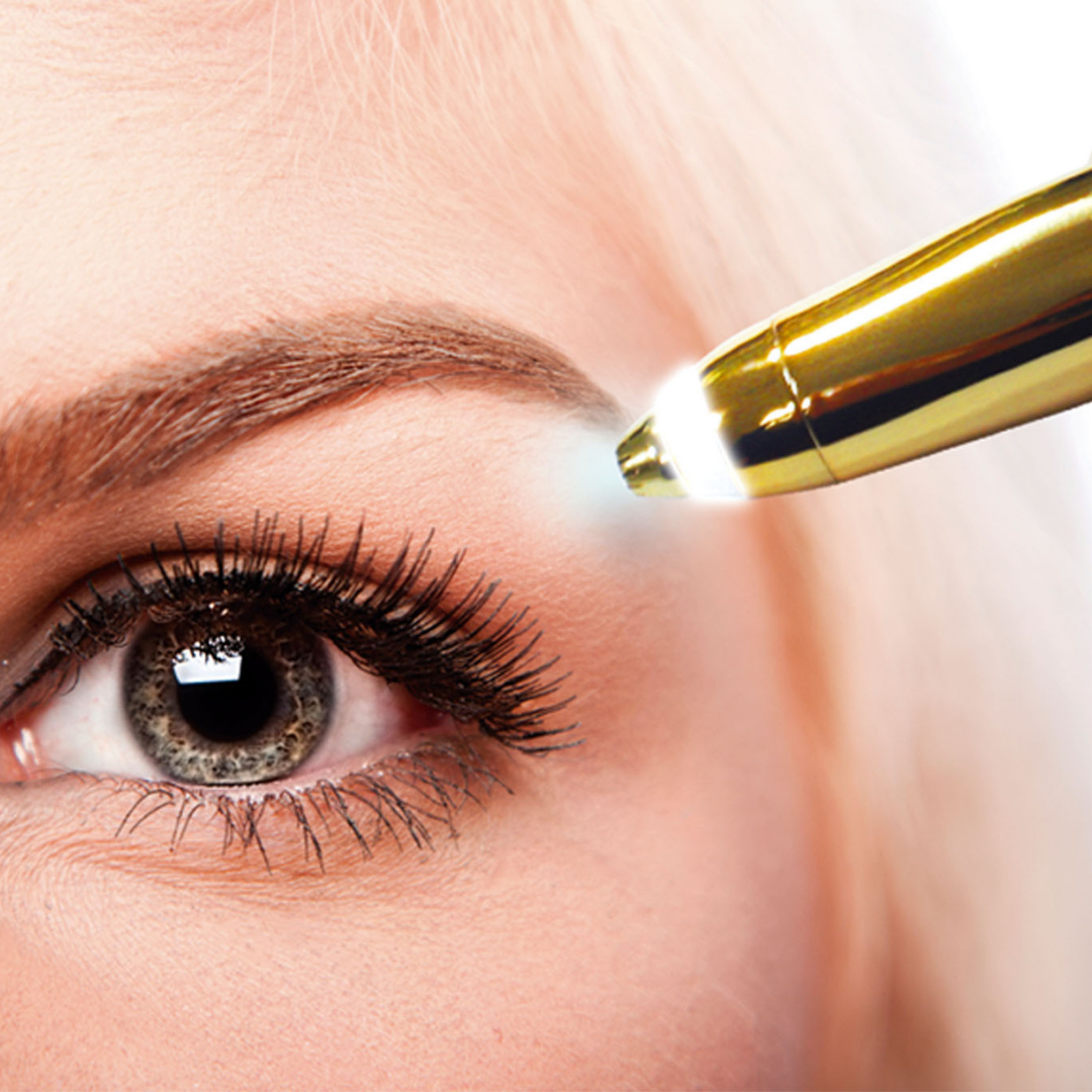 Depilador de Cejas para una Definición Perfecta y Cuidado Hipoalergénico