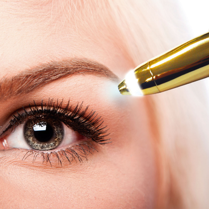 Depilador de Cejas para una Definición Perfecta y Cuidado Hipoalergénico