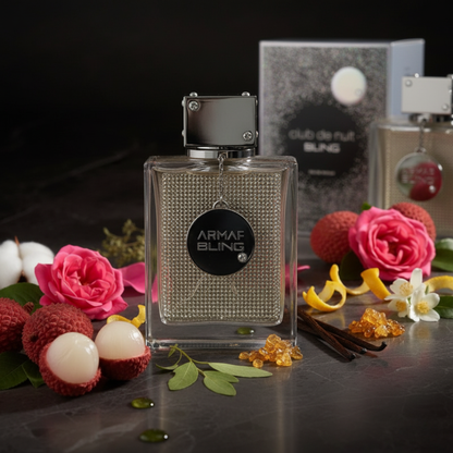 Perfume Masculino con Elegancia Maderosa y Destellos Cítricos - 75 ml®