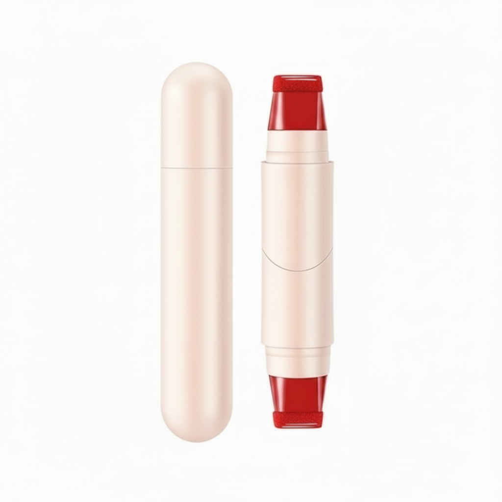 Delineador de Ojos de Precisión con Aplicador de Sello Doble (OFERTA 2X1)®