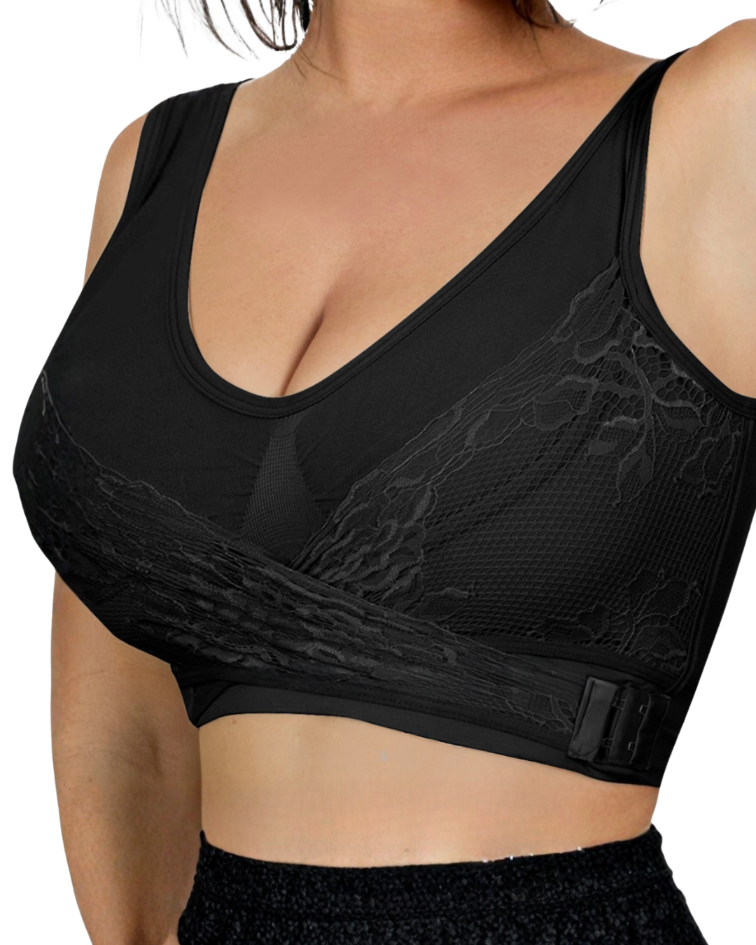 Set x3 Sujetador con Realce Natural y Comodidad Absoluta Sin Costuras
