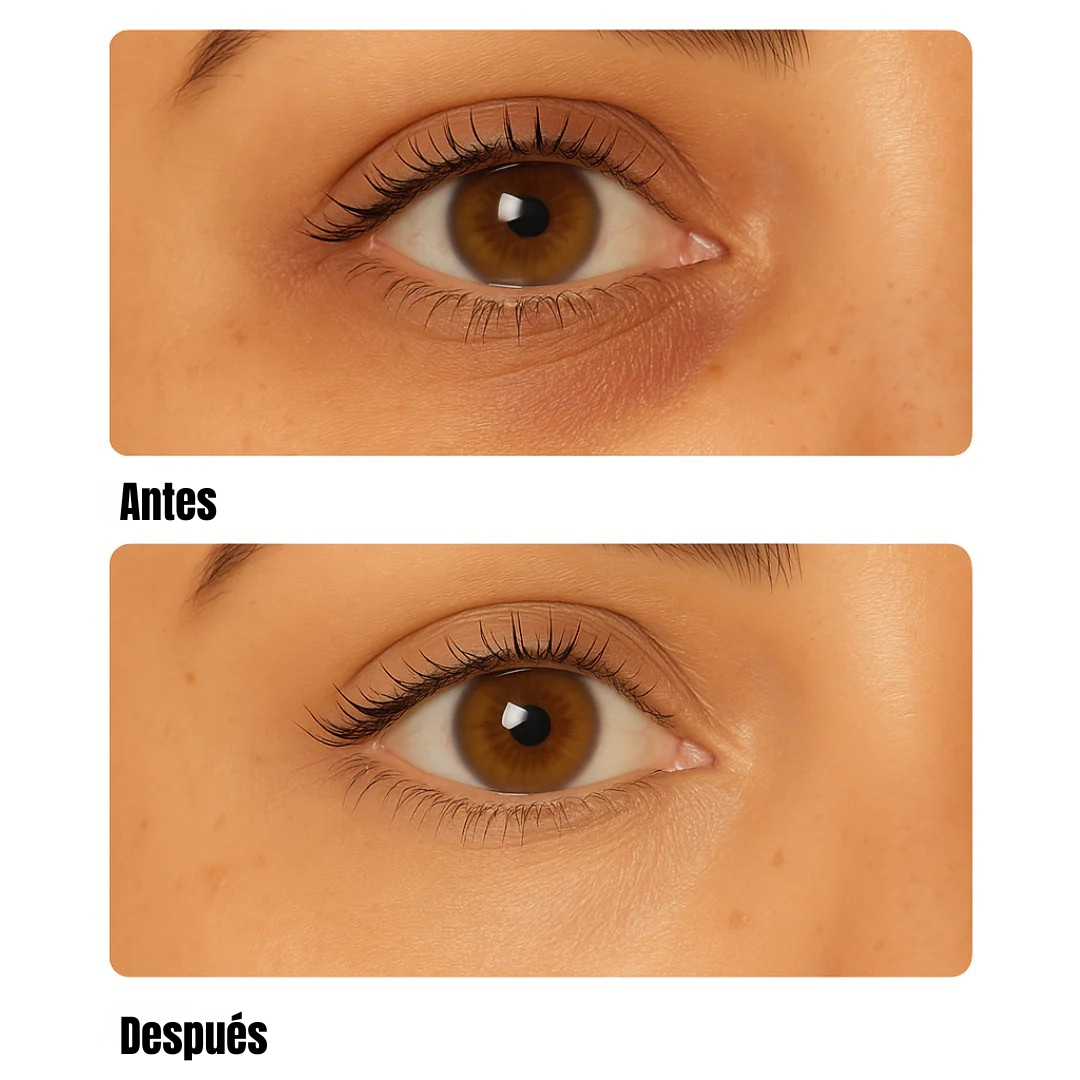 Corrector iluminador para ojeras con efecto natural (OFERTA 2X1)