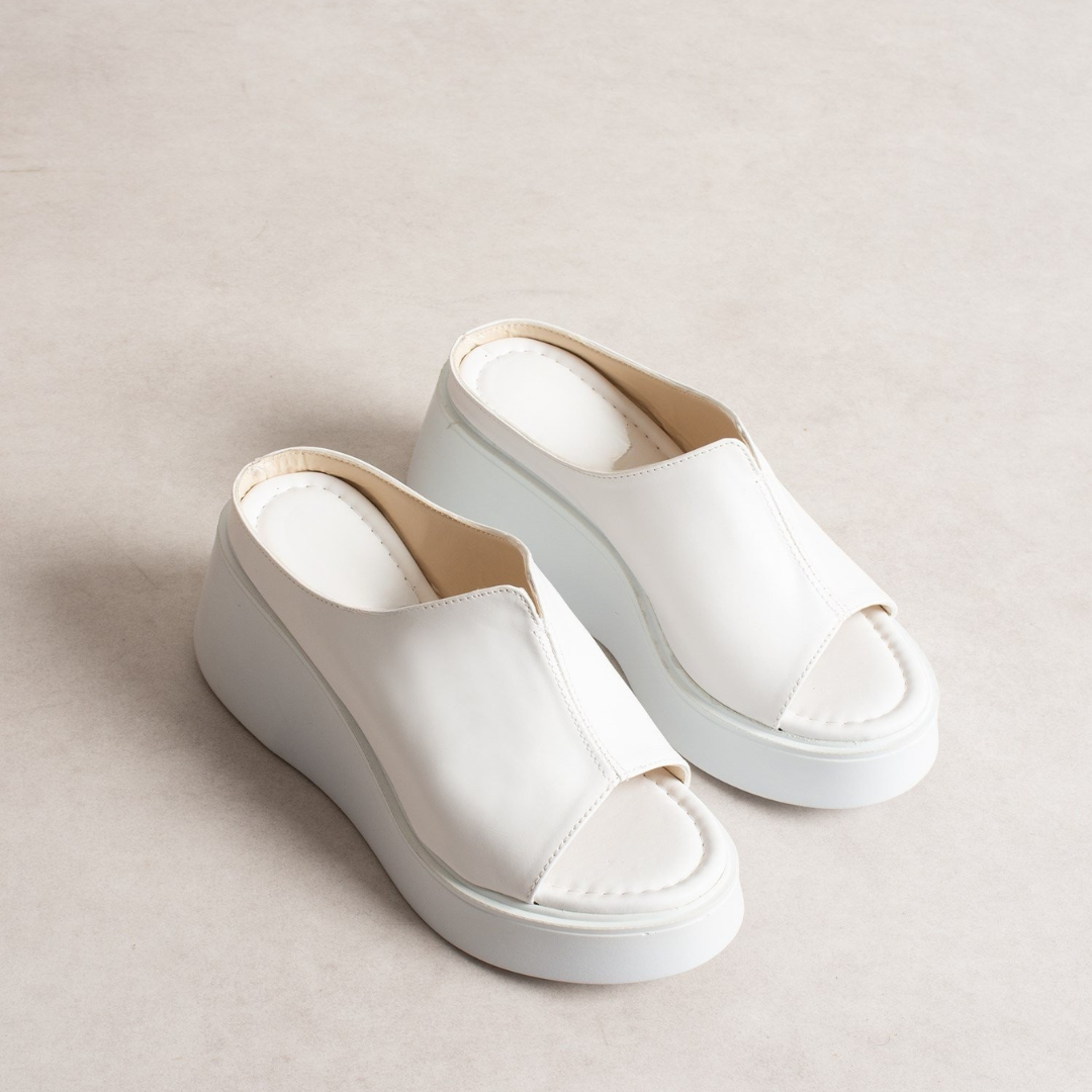 Sandalias con Plataforma y Cuña®