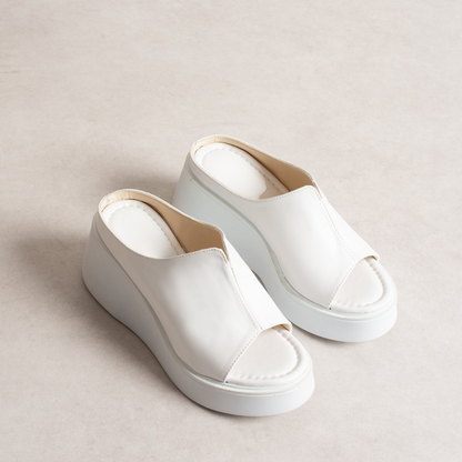Sandalias con Plataforma y Cuña®