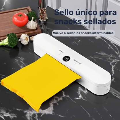Selladora al vacío automática para el hogar®