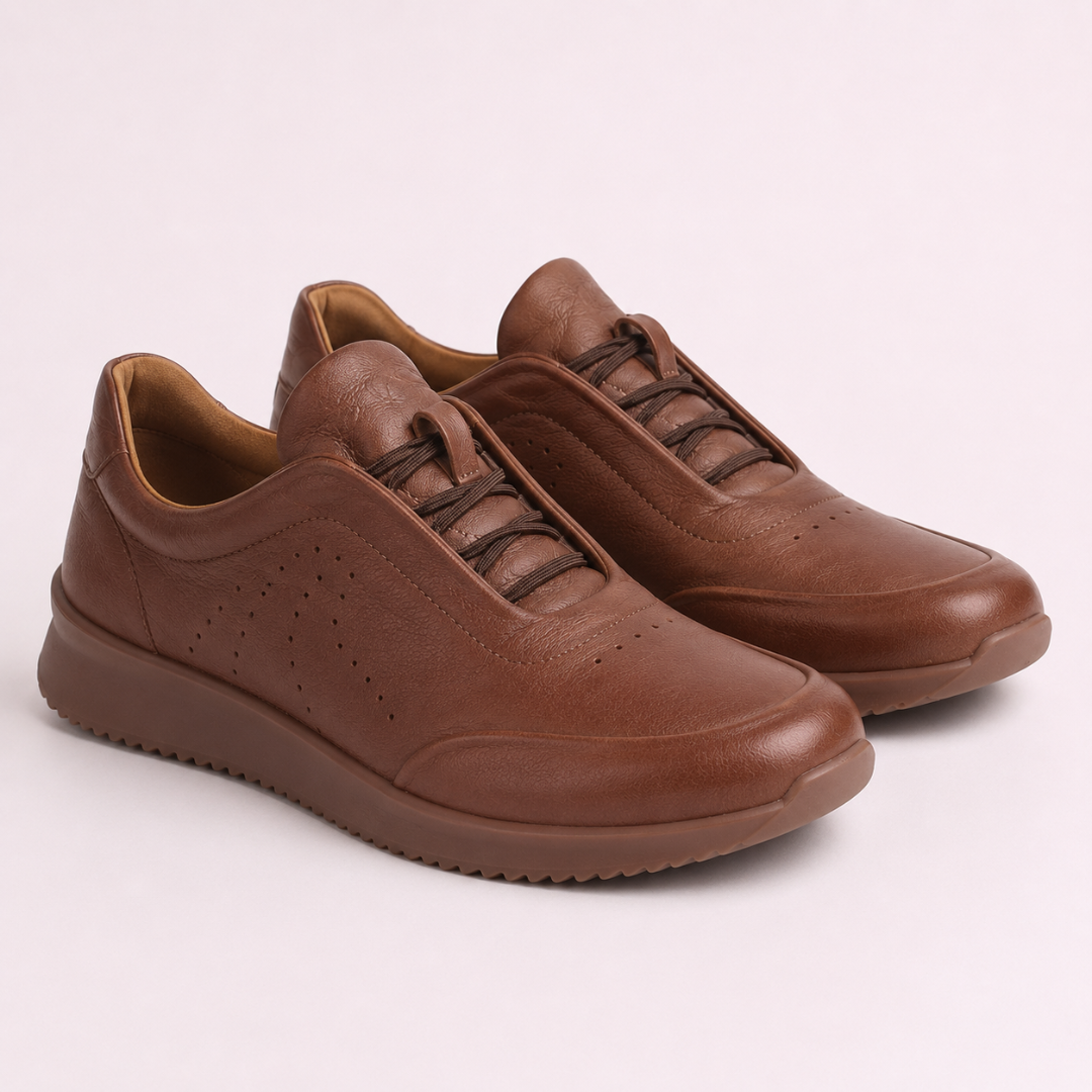 Zapatos Casual con Cordones