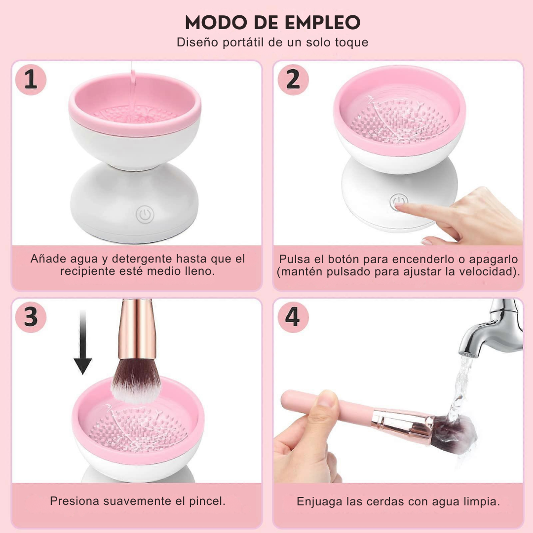 Limpiador de Brochas®