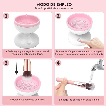 Limpiador de Brochas®