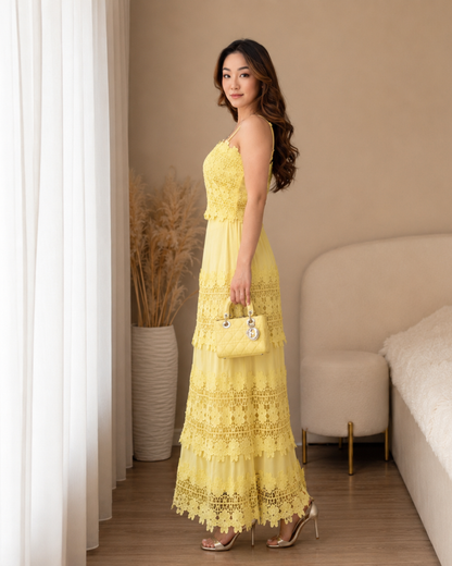 Conjunto Boho Chic de Encaje®