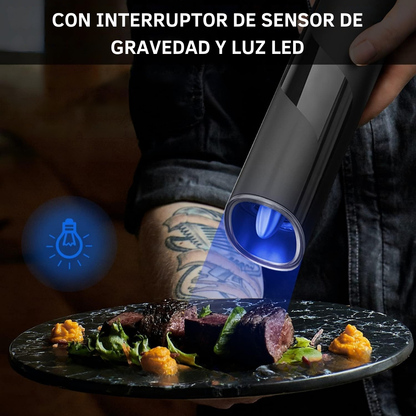 Molinillo de Especias Eléctrico Automático