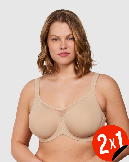 Sujetador Reductor con Aros (OFERTA 2X1)®