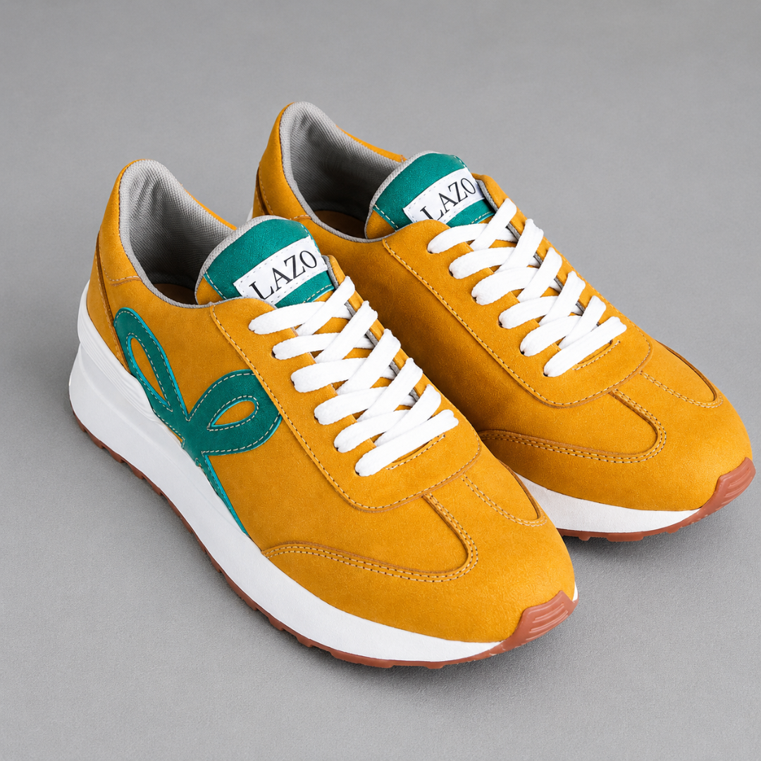 Zapatillas Retro Casuales®