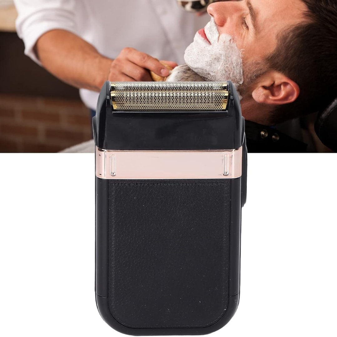 Afeitadora Recargable para Hombre