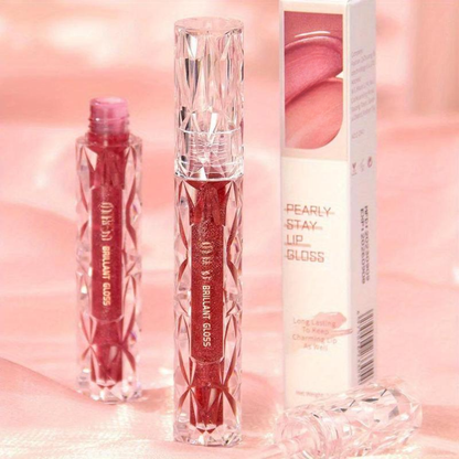 Labial Hidratante con Efecto de Brillo Intenso (OFERTA - 2x1)