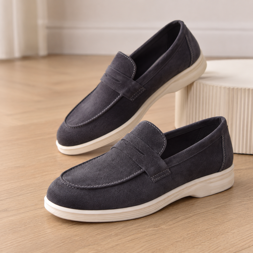 Mocasines Urbanos de Suela Gruesa®