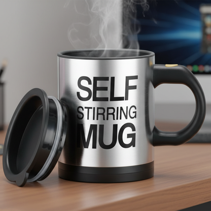 Taza Mezcladora Eléctrica®