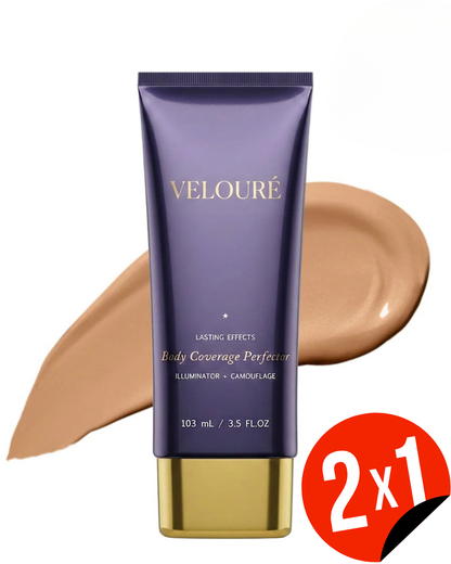 Maquillaje Corporal de Alta Cobertura (OFERTA 2X1)