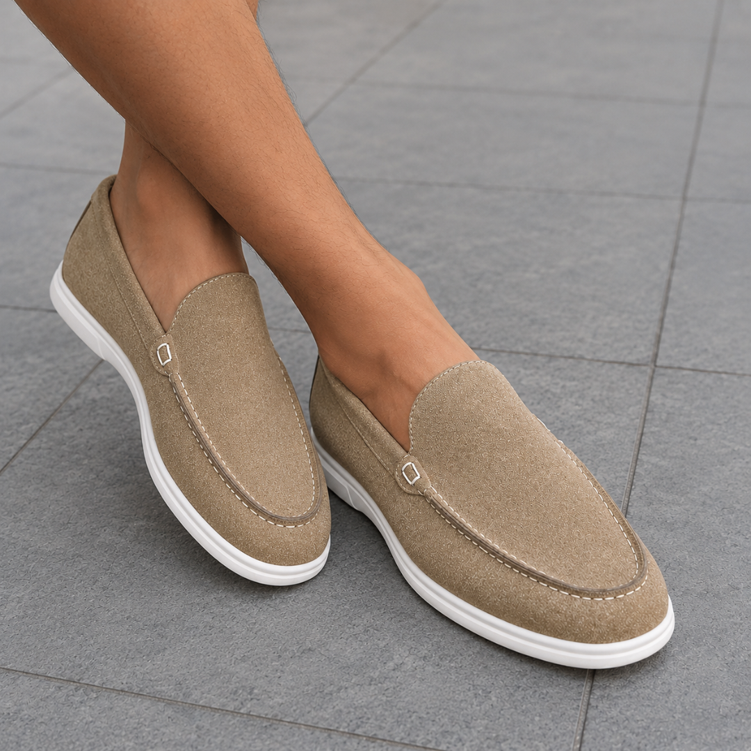 Mocasines Unisex Sin Cordones con Suela Ligera®