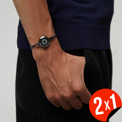 Pulseras Táctiles Inteligentes para Parejas (OFERTA 2X1)