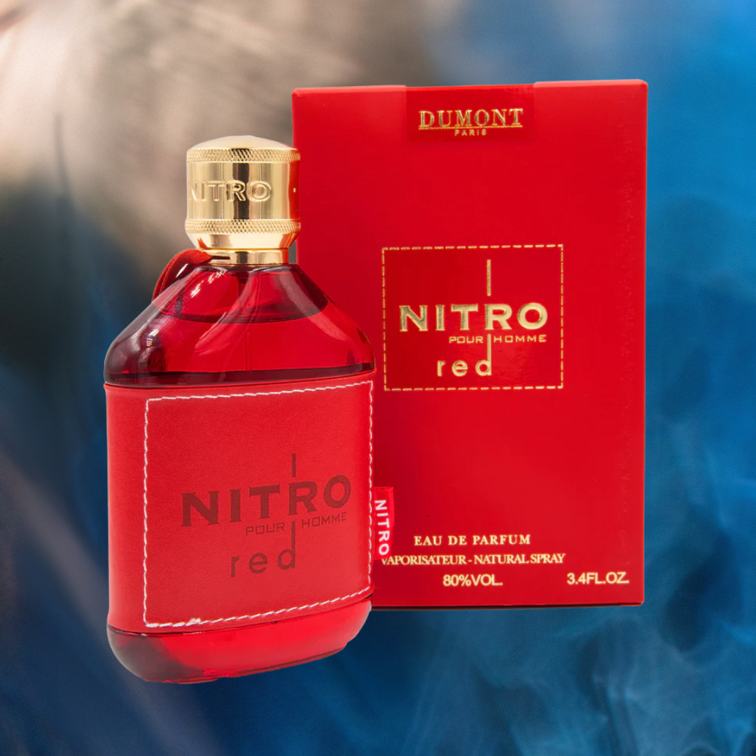 Perfume fresco y vibrante para hombres con notas frutales y amaderadas de 100 ml