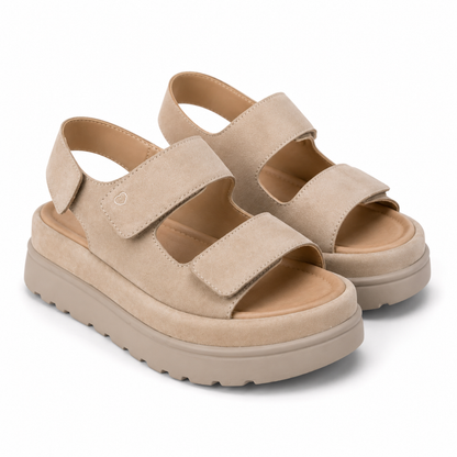 Sandalias Ortopédicas con Plataforma®