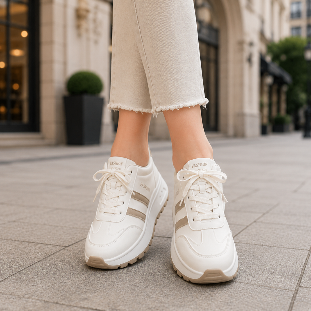 Zapatillas Casuales con Plataforma®